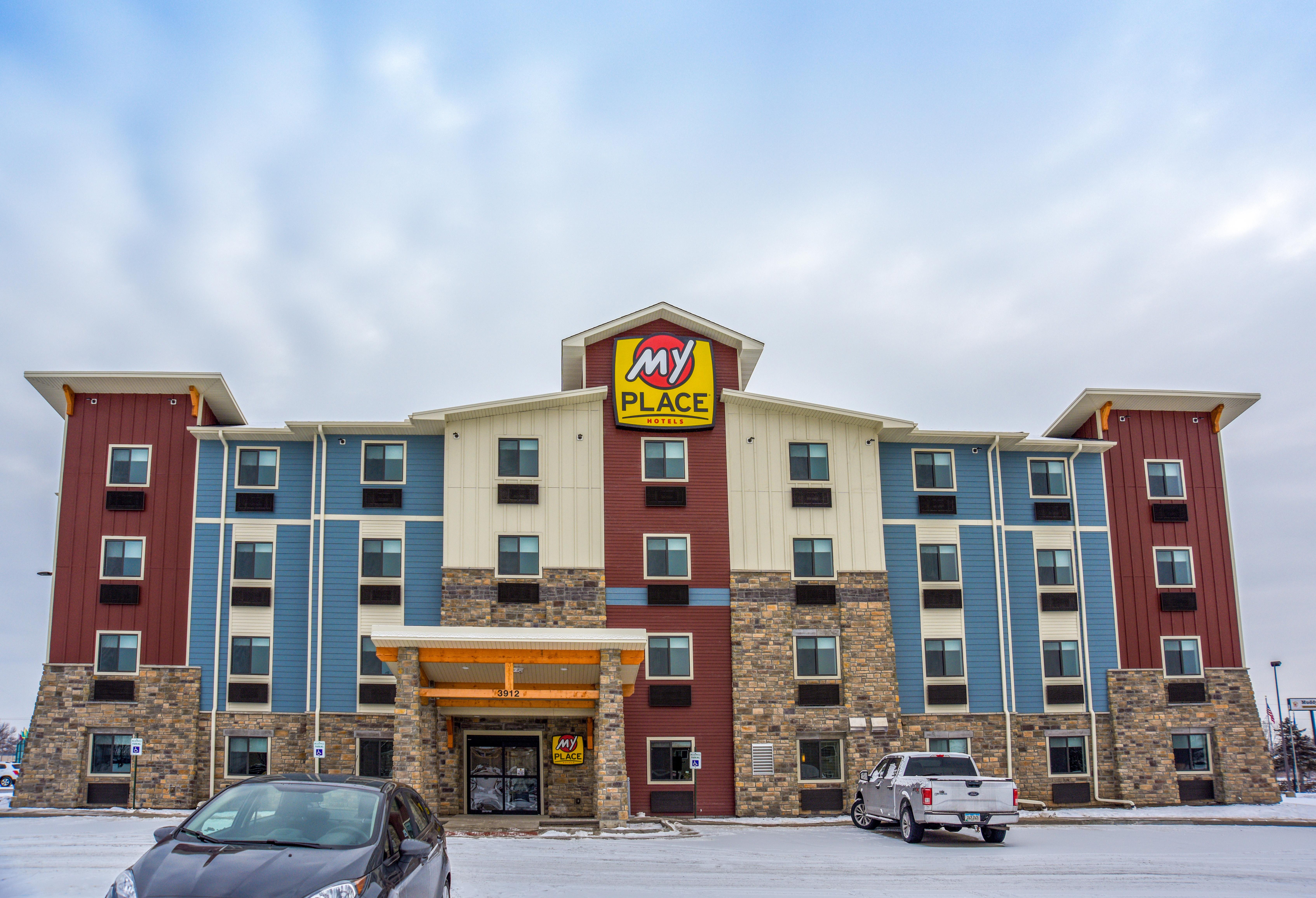 My Place Hotel-Shakopee, Mn Extérieur photo