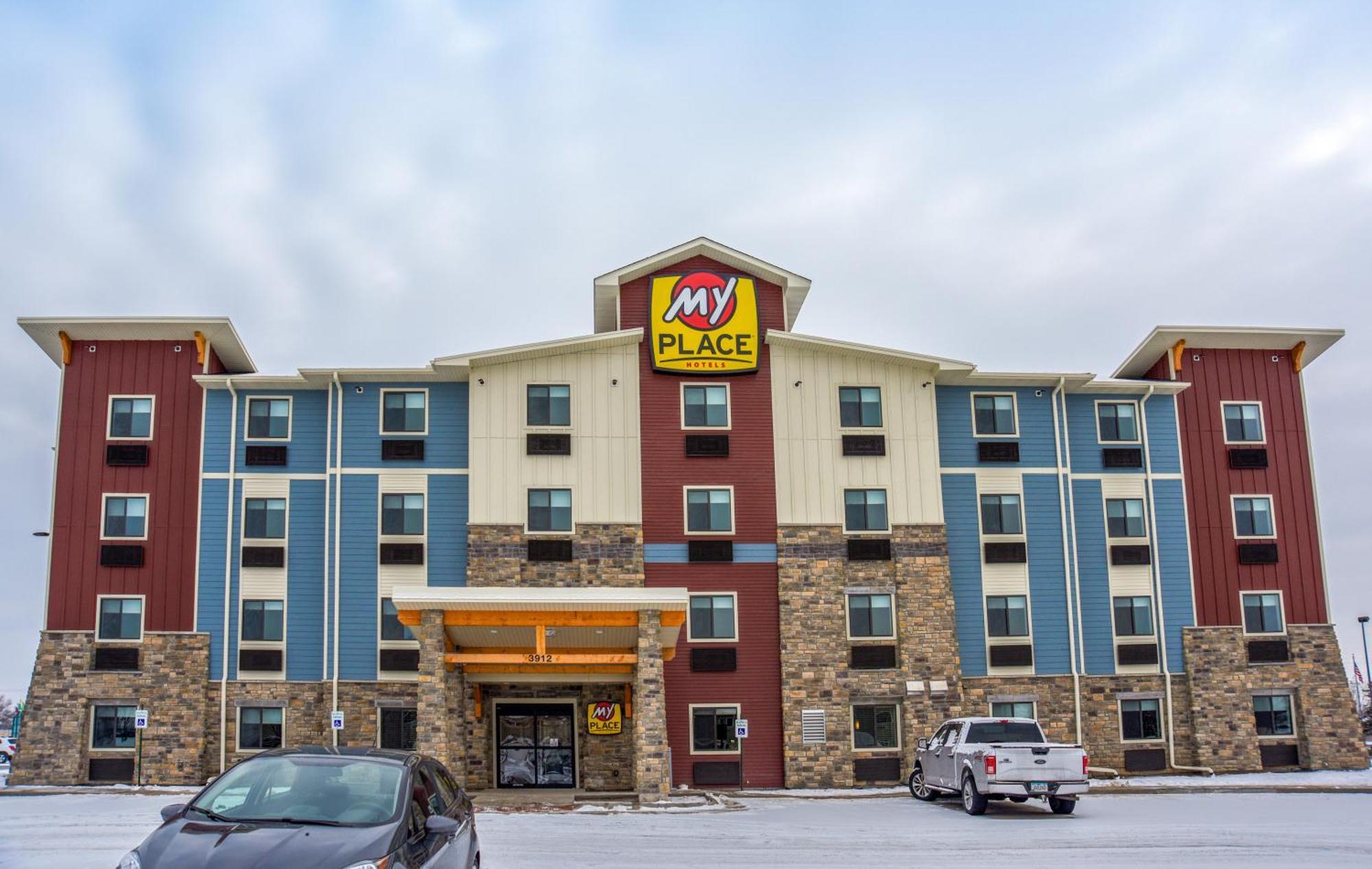 My Place Hotel-Shakopee, Mn Extérieur photo